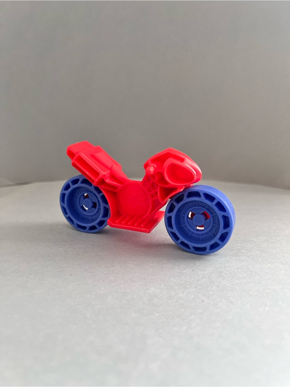 Playskool Heros Spiderman Motorcycle
